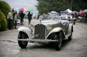 Alfa Romeo 6C 1750 Cabriolet by Castagna '1931